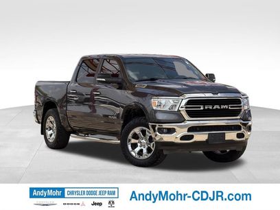 Used 2019 RAM 1500 Big Horn