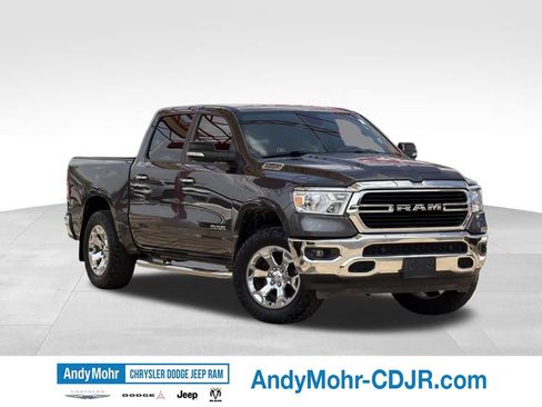 Used 2019 RAM 1500 Big Horn AWD/4WD image 1