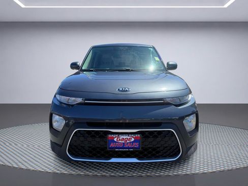Used 2020 Kia Soul LX FWD image 10