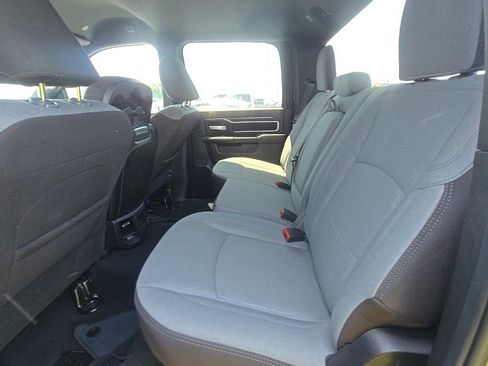 Used 2024 RAM 2500 Big Horn w/ Bed Utility Group AWD/4WD image 10