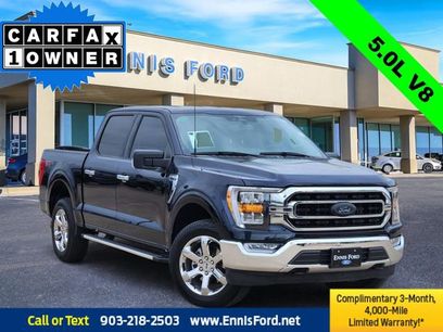 Used 2023 Ford F150 XLT w/ Equipment Group 302A High