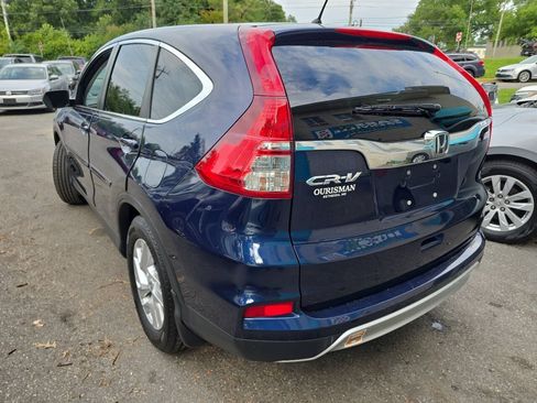 Used 2015 Honda CR-V EX image 4