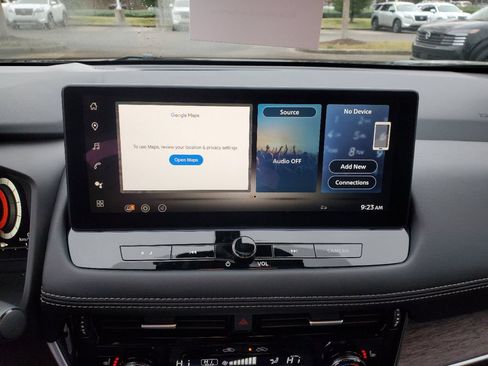 New 2026 Nissan Rogue Platinum w/ Platinum Premium Package AWD/4WD image 25