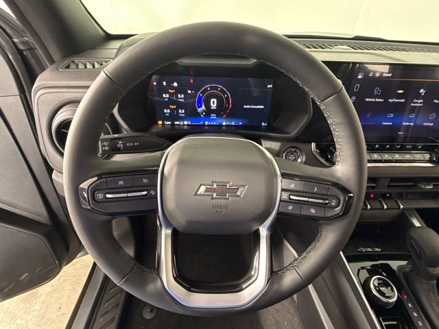 New 2026 Chevrolet Colorado Trail Boss AWD/4WD image 16