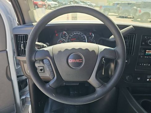 New 2026 GMC Savana 3500 Extended RWD image 20
