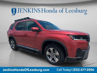New 2026 Honda Pilot EX-L