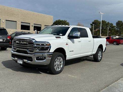 New 2026 RAM 3500 Laramie AWD/4WD image 2