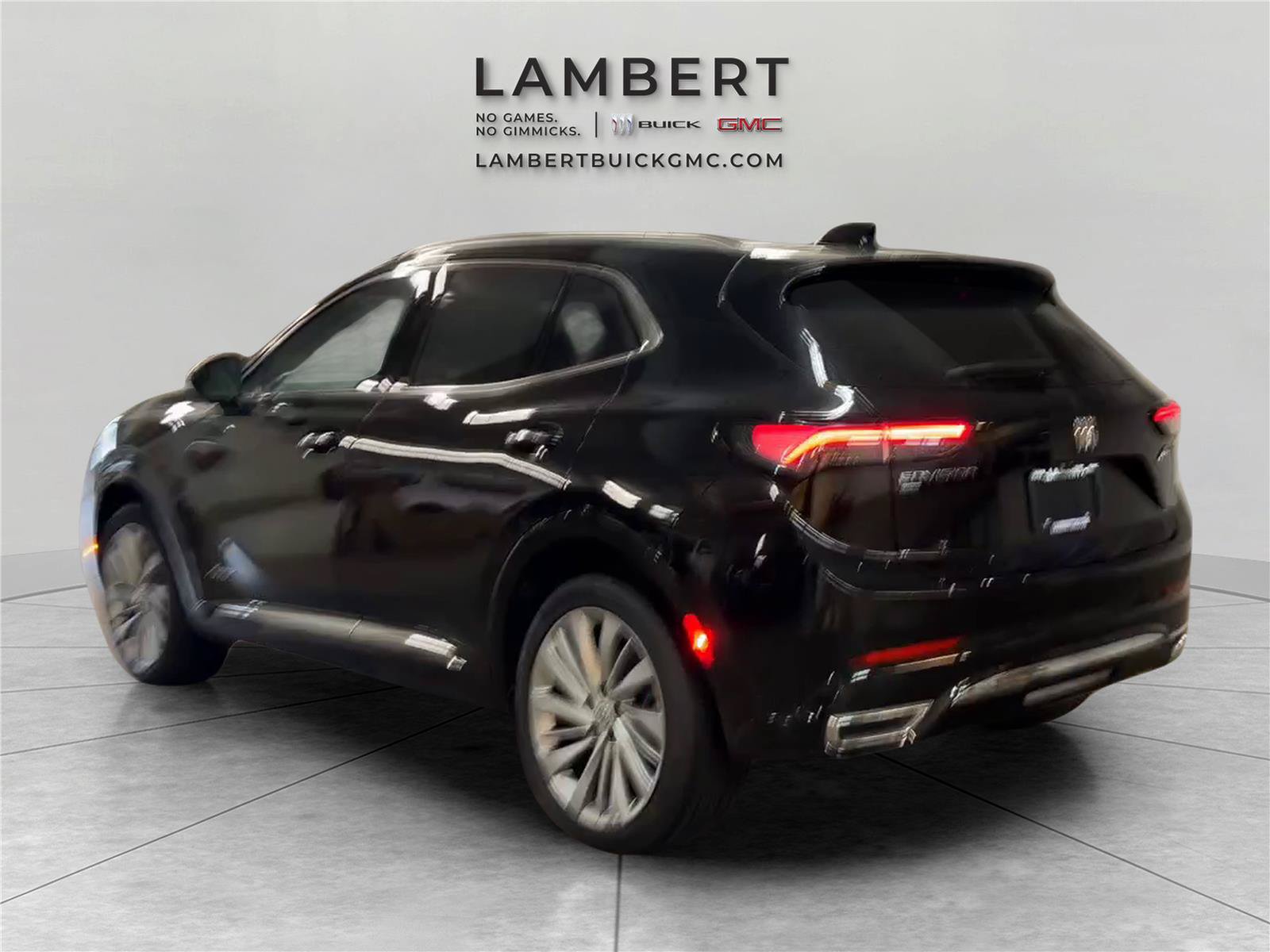 New 2026 Buick Envision Avenir AWD/4WD image 3