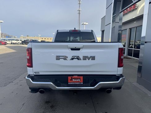 Used 2025 RAM 1500 Laramie image 7