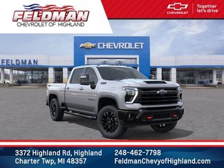 New 2026 Chevrolet Silverado 2500 LT w/ Trail Boss Package AWD/4WD video 1