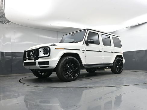 Used 2024 Mercedes-Benz G 550 image 29
