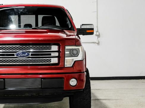 Used 2013 Ford F150 Limited RWD image 56