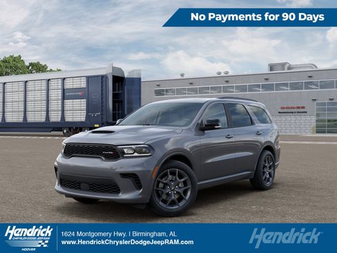 New 2026 Dodge Durango GT AWD/4WD image 1