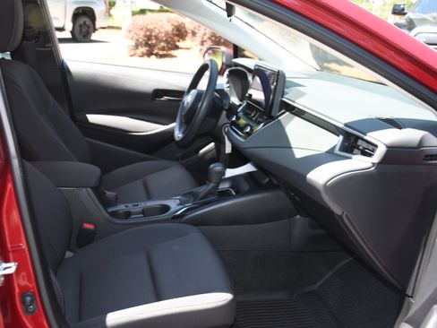 Certified 2024 Toyota Corolla LE FWD image 19