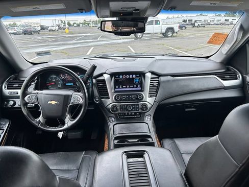 Used 2016 Chevrolet Tahoe LTZ AWD/4WD image 20
