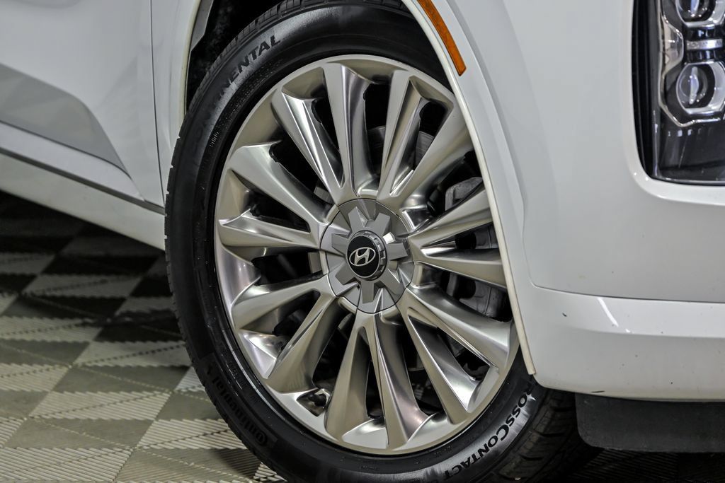 Used 2020 Hyundai Palisade Limited AWD/4WD image 3