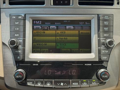 Used 2012 Toyota Avalon Limited FWD image 21