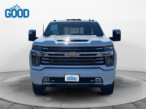Used 2022 Chevrolet Silverado 3500 High Country image 8