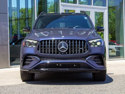 Used 2025 Mercedes-Benz GLE 53 AMG 4MATIC image 2