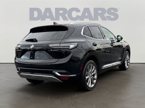 Used 2022 Buick Envision Avenir w/ Technology Package II FWD image 5