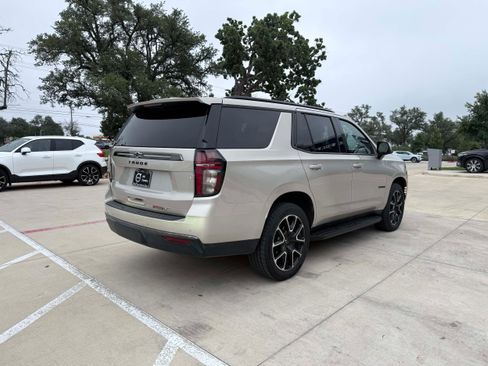Used 2022 Chevrolet Tahoe RST w/ Luxury Package RWD image 5