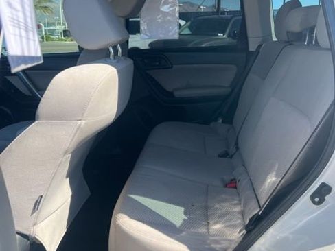 Used 2018 Subaru Forester 2.5i w/ Alloy Wheel Package image 20