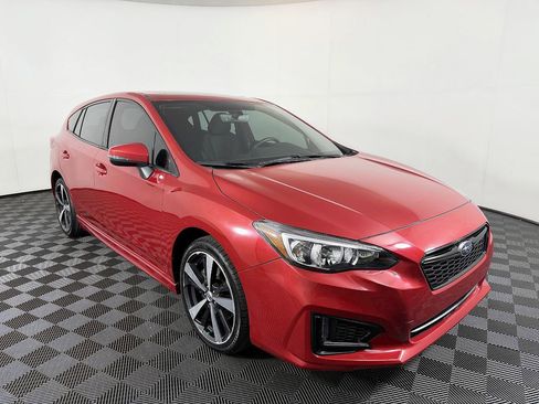 Used 2017 Subaru Impreza 2.0i Sport w/ Popular Package #2A AWD/4WD image 6
