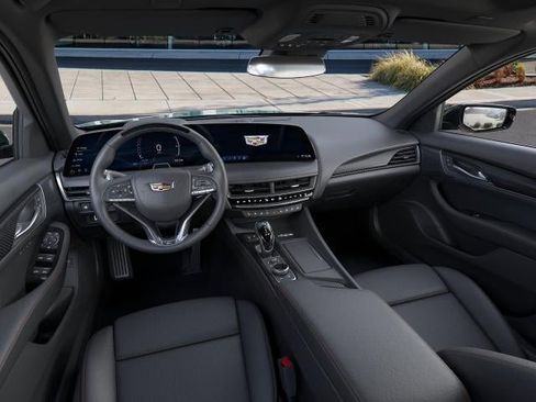 New 2026 Cadillac CT5 V AWD/4WD image 15