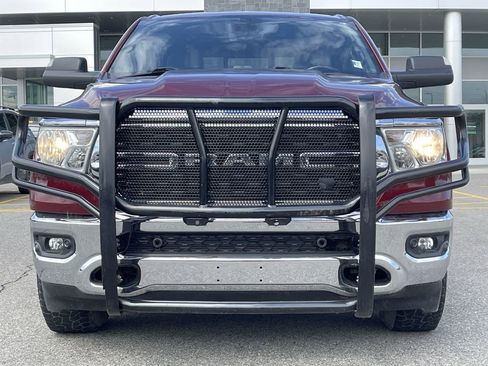 Used 2022 RAM 1500 Big Horn AWD/4WD image 15