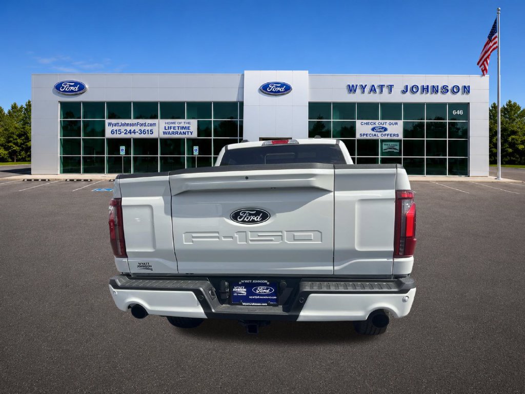 New 2026 Ford F150 Lariat w/ Equipment Group 502A High AWD/4WD image 5