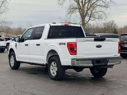 Used 2023 Ford F150 XLT w/ Trailer Tow Package AWD/4WD image 11