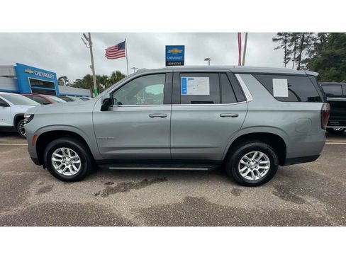 Used 2025 Chevrolet Tahoe LT AWD/4WD image 5