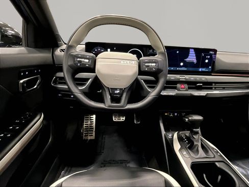 Certified 2025 Kia K4 GT-Line Turbo FWD image 8