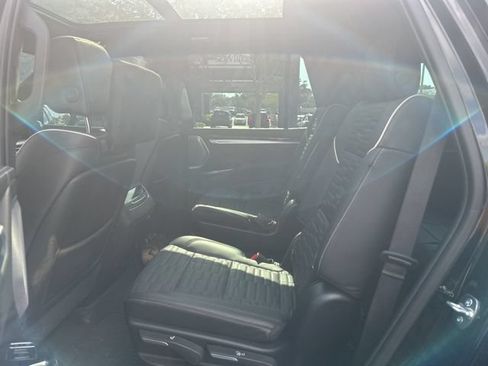 Used 2025 Cadillac Escalade Sport Platinum w/ LPO, Floor Liner Package AWD/4WD image 5
