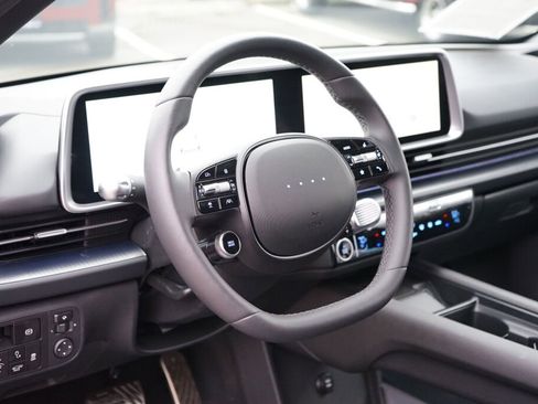 Certified 2025 Hyundai Ioniq 6 Limited image 12