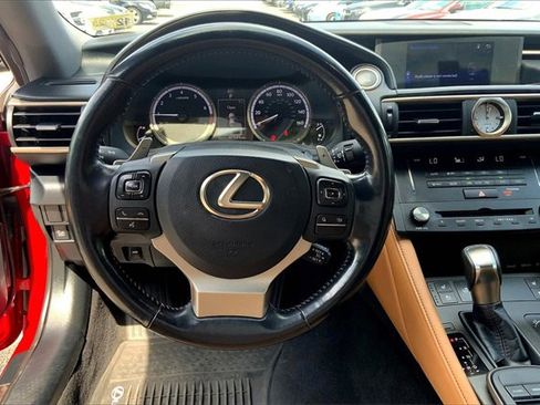 Used 2017 Lexus RC 350 AWD w/ Luxury Package image 4