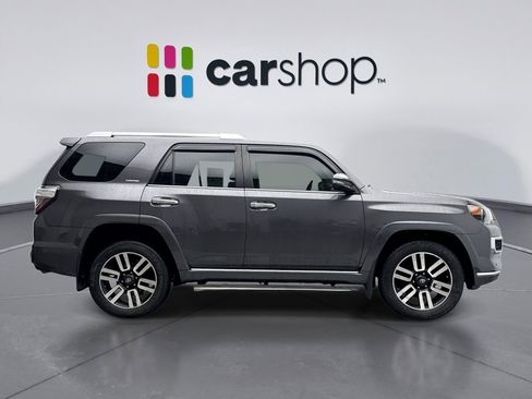 Used 2016 Toyota 4Runner Limited image 6