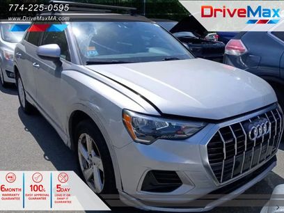 Used 2020 Audi Q3 2.0T Premium