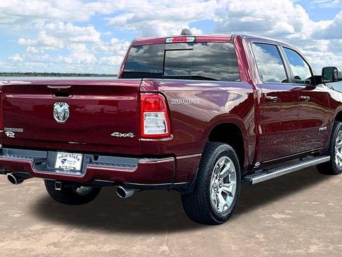 Used 2020 RAM 1500 Big Horn AWD/4WD image 8