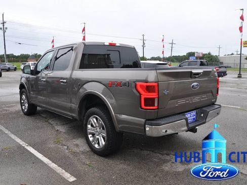 Used 2019 Ford F150 Lariat w/ Equipment Group 502A Luxury AWD/4WD image 3