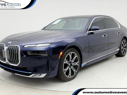 Used 2023 BMW i7 xDrive60