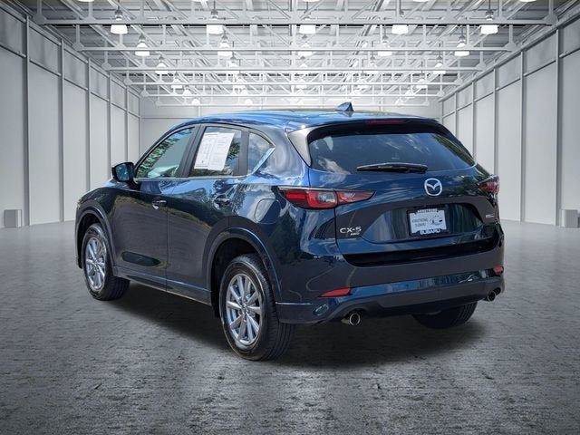 Used 2024 MAZDA CX-5 AWD 2.5 S w/ Select Package image 41