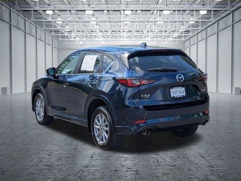 Used 2024 MAZDA CX-5 AWD 2.5 S w/ Select Package image 41