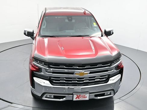 Used 2022 Chevrolet Silverado 1500 LTZ w/ Safety Package II image 4
