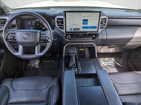 Used 2023 Toyota Sequoia Platinum AWD/4WD image 24