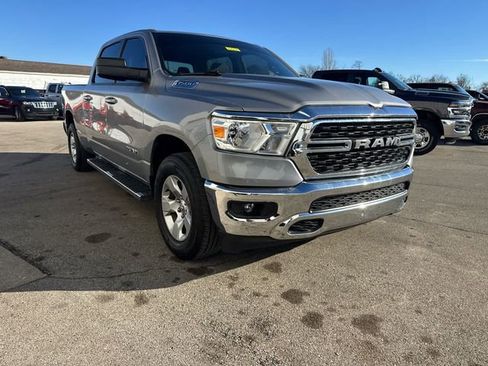 Used 2022 RAM 1500 Big Horn image 7