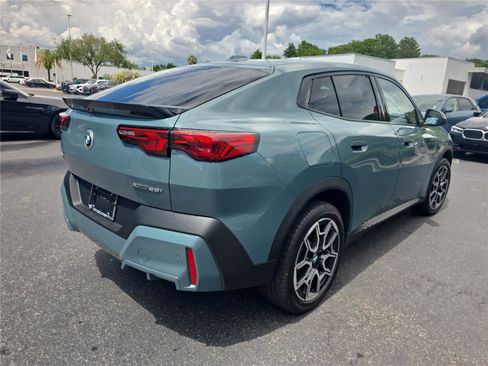 Used 2026 BMW X2 xDrive28i AWD/4WD image 2