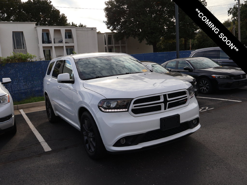 Used 2016 Dodge Durango R/T AWD/4WD image 1