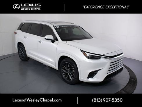 Used 2024 Lexus TX 350 FWD w/ Technology Package image 2