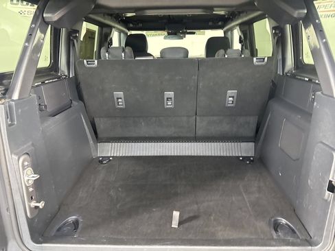 Used 2025 Ford Bronco Big Bend AWD/4WD image 26